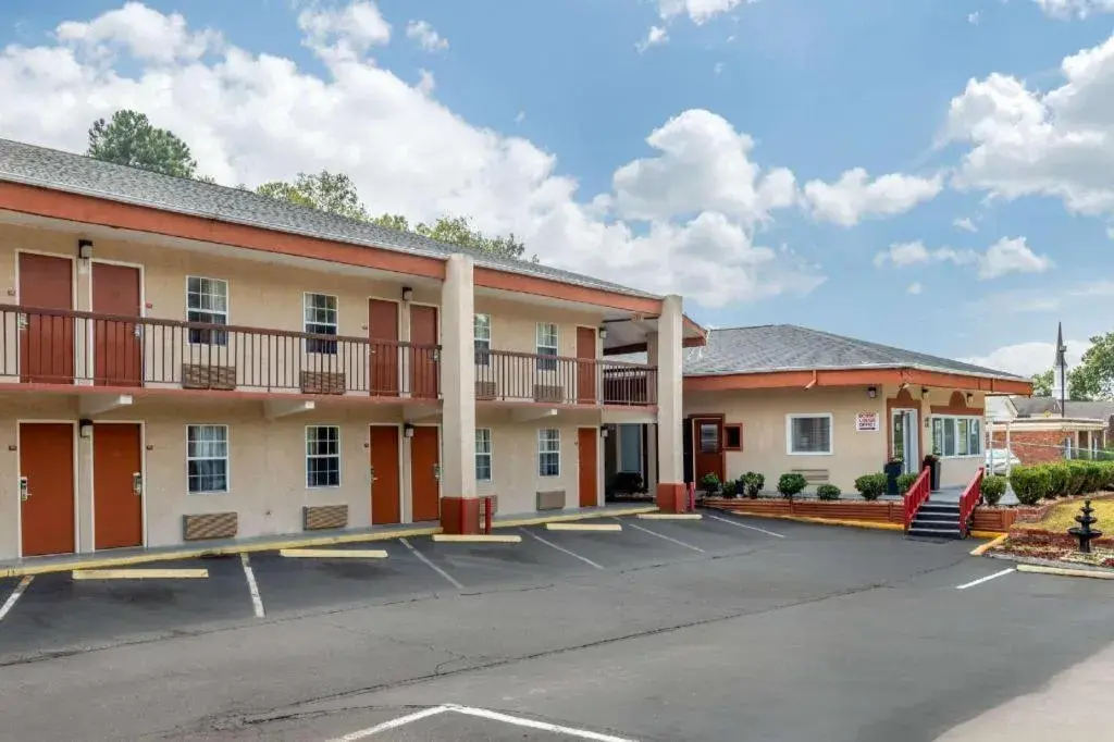 Econo Lodge Columbia Fort Jackson Econo Lodge Columbia Fort Jackson