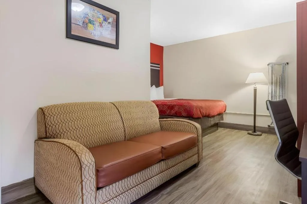 Econo Lodge Columbia Fort Jackson