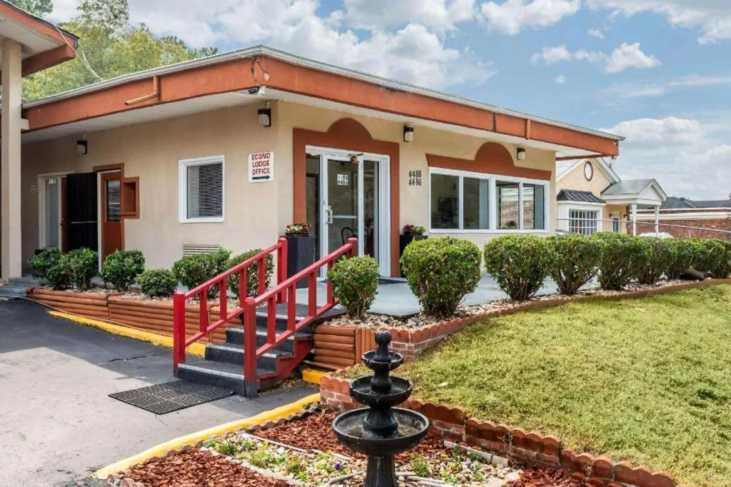 Econo Lodge Columbia Fort Jackson