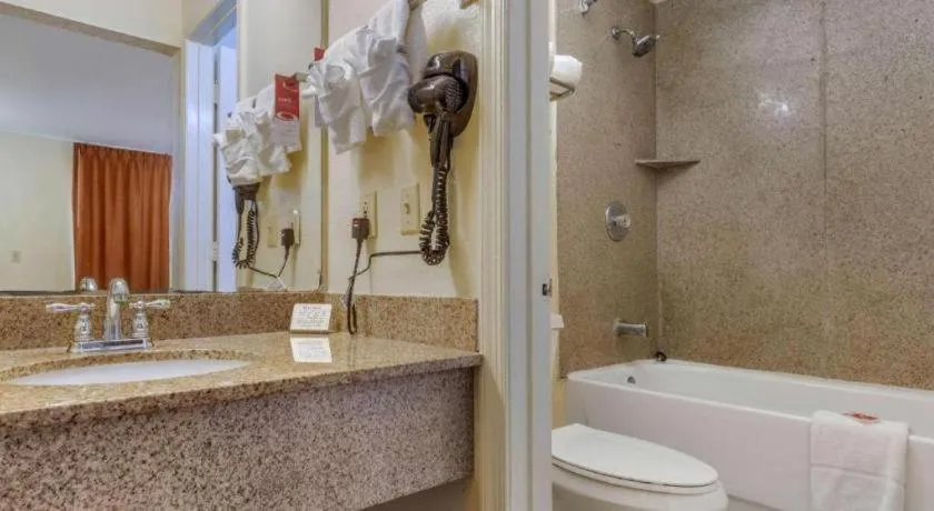 Econo Lodge Columbia Fort Jackson