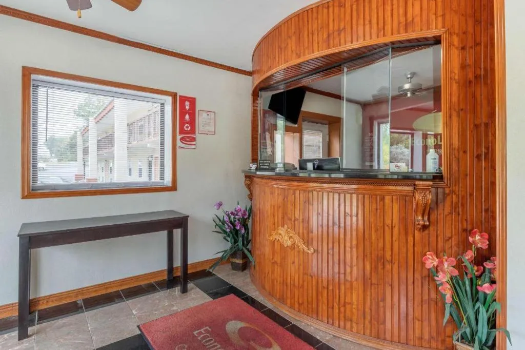 Econo Lodge Columbia Fort Jackson