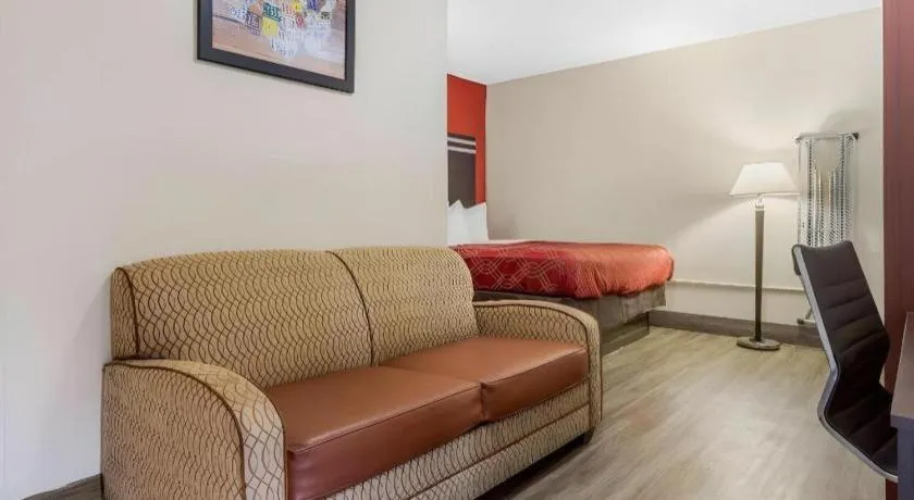 Econo Lodge Columbia Fort Jackson