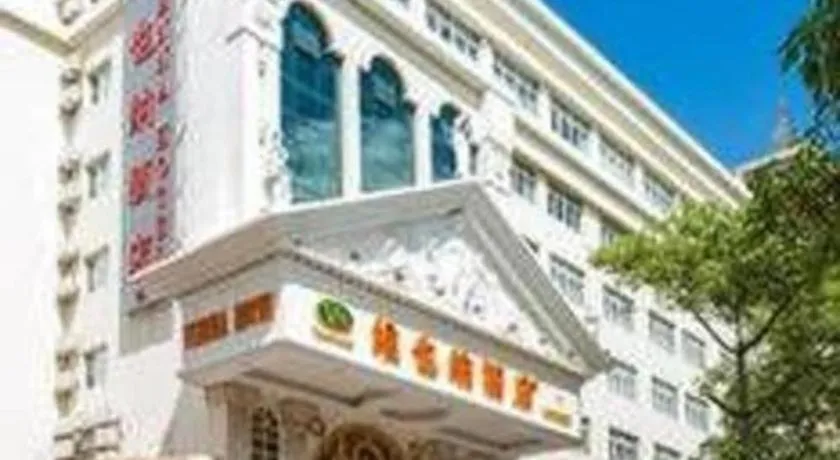 Vienna Hotel Shenzhen Mix City Branch