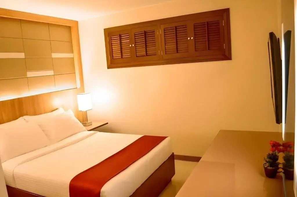 Bed in Hotel Veniz - Session Bed in Hotel Veniz - Session