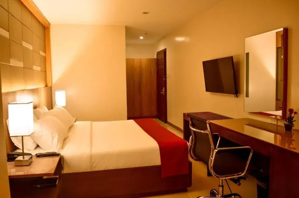 Bed in Hotel Veniz - Session Bed in Hotel Veniz - Session