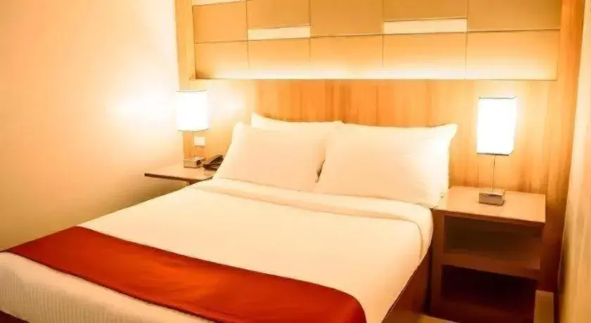 Bed in Hotel Veniz - Session Bed in Hotel Veniz - Session