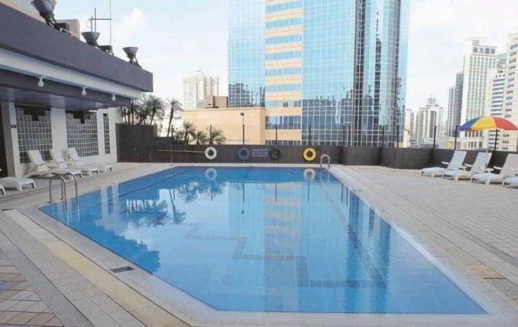 Guangzhou Crystal Orange Hotel