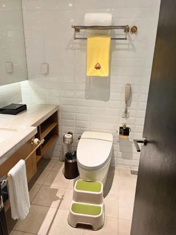 Guangzhou Crystal Orange Hotel