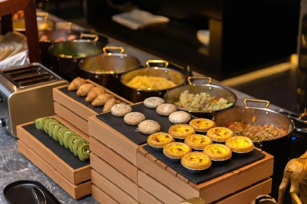 Guangzhou Crystal Orange Hotel