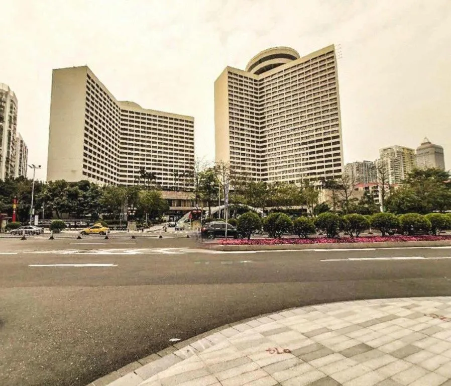 Guangzhou Crystal Orange Hotel