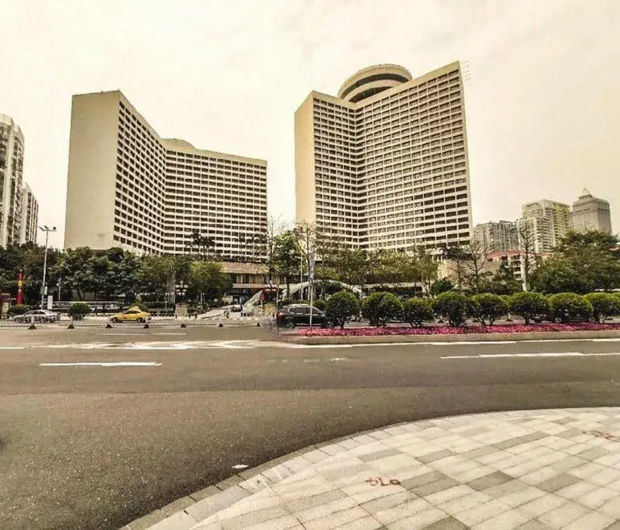 Guangzhou Crystal Orange Hotel Guangzhou Crystal Orange Hotel