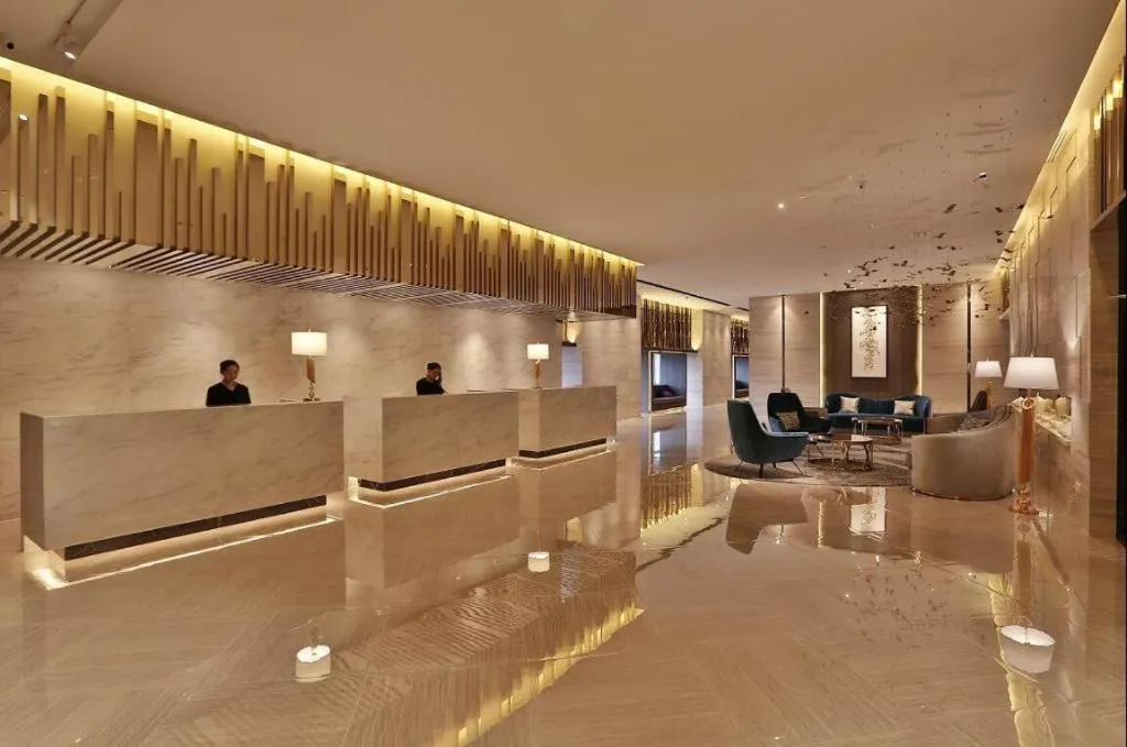 Guangzhou Crystal Orange Hotel