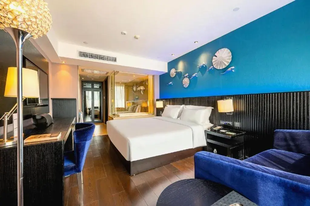 Bed in Guangzhou Crystal Orange Hotel Bed in Guangzhou Crystal Orange Hotel