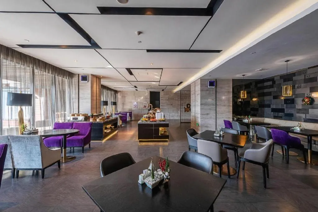 Guangzhou Crystal Orange Hotel