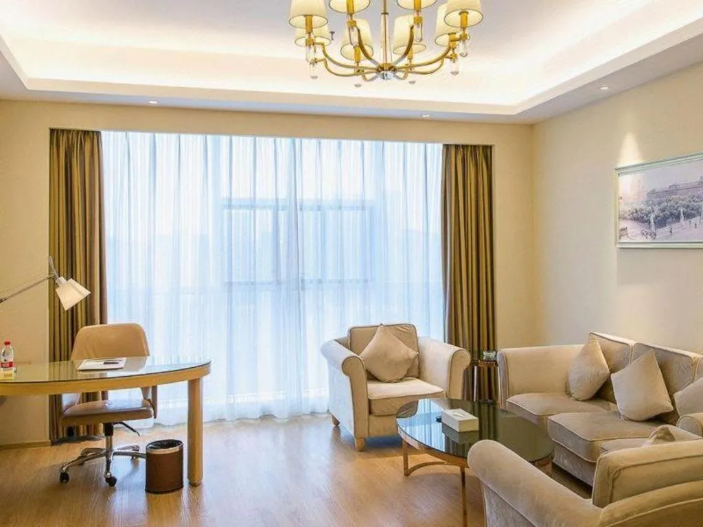 Vienna International Hotel Chengdu New International Conference and Exhibition Center Branch