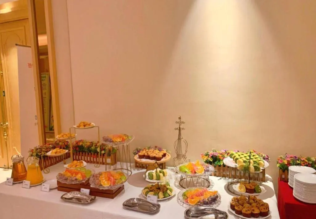 Vienna International Hotel Chengdu New International Conference and Exhibition Center Branch