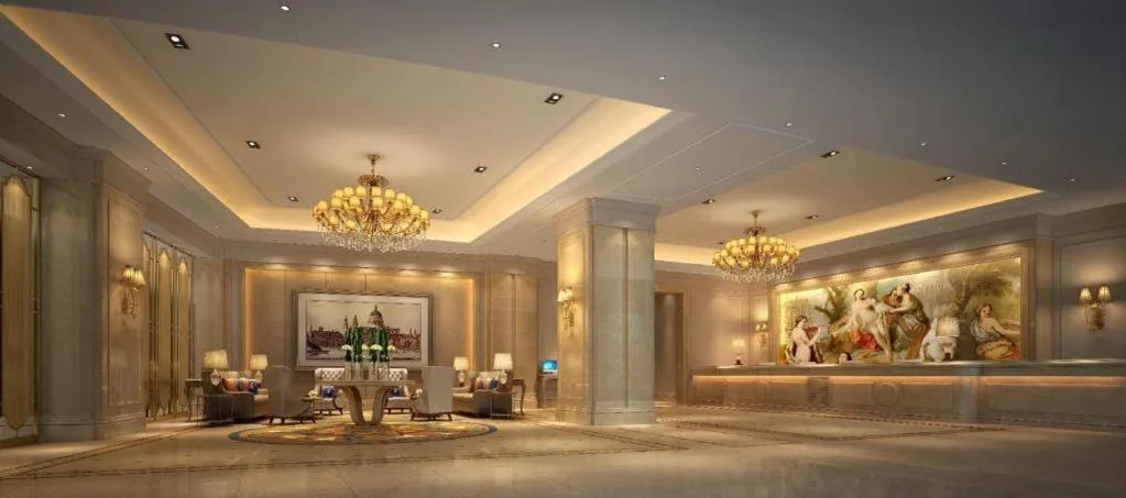 Vienna International Hotel Chengdu New International Conference and Exhibition Center Branch