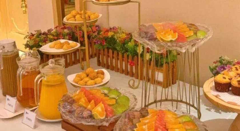 Vienna International Hotel Chengdu New International Conference and Exhibition Center Branch