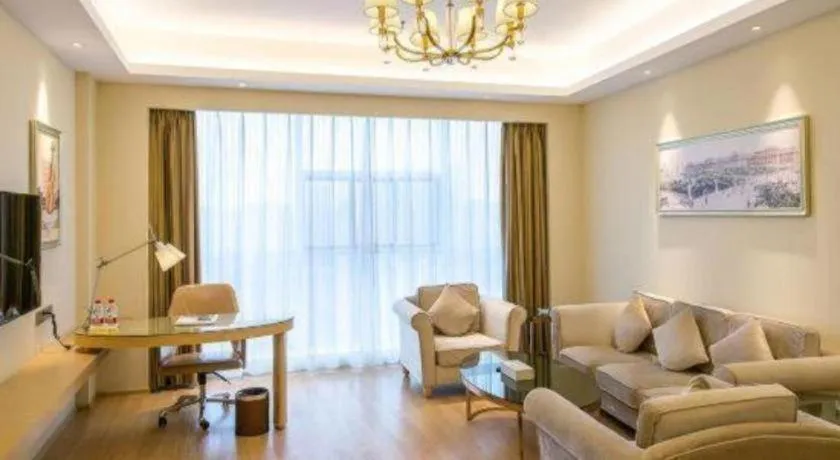 Vienna International Hotel Chengdu New International Conference and Exhibition Center Branch