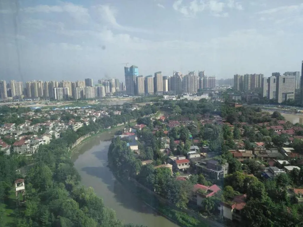 Vienna International Hotel Chengdu New International Conference and Exhibition Center Branch