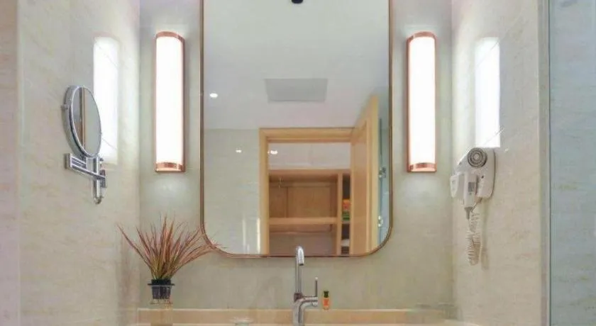 Vienna International Hotel Chengdu New International Conference and Exhibition Center Branch