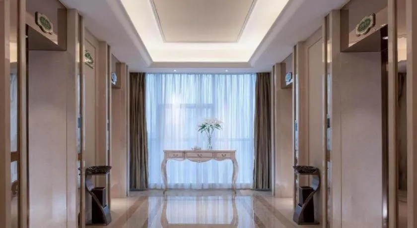 Vienna International Hotel Chengdu New International Conference and Exhibition Center Branch