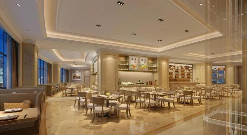 Vienna International Hotel Chengdu New International Conference and Exhibition Center Branch