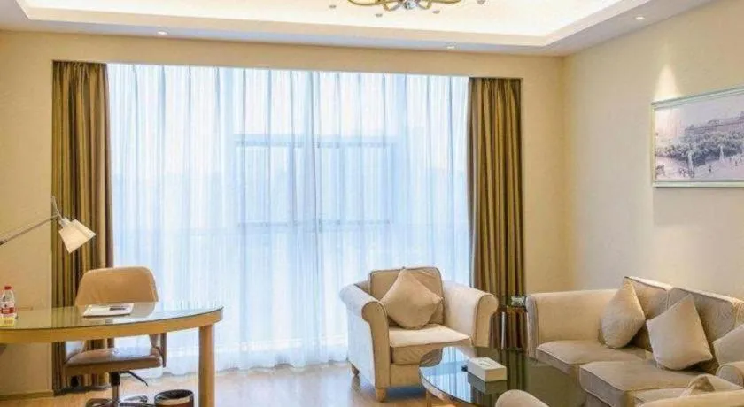 Vienna International Hotel Chengdu New International Conference and Exhibition Center Branch