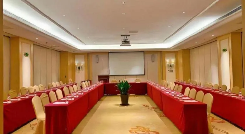 Vienna International Hotel Chengdu New International Conference and Exhibition Center Branch