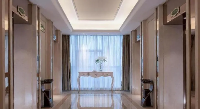 Vienna International Hotel Chengdu New International Conference and Exhibition Center Branch