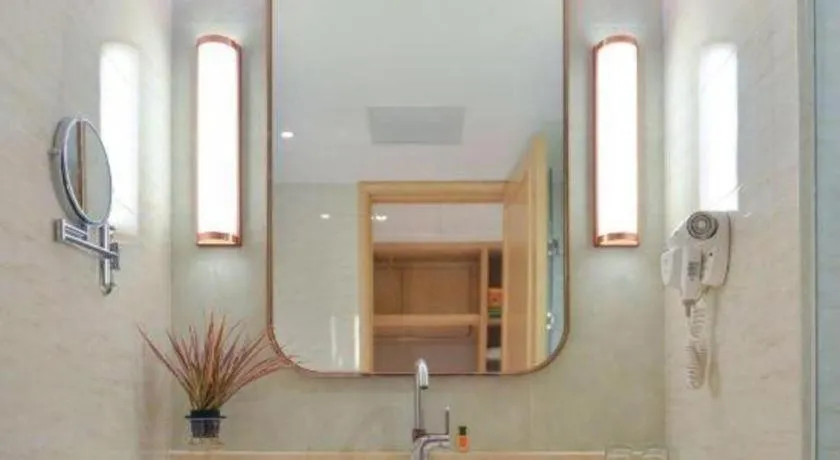 Vienna International Hotel Chengdu New International Conference and Exhibition Center Branch