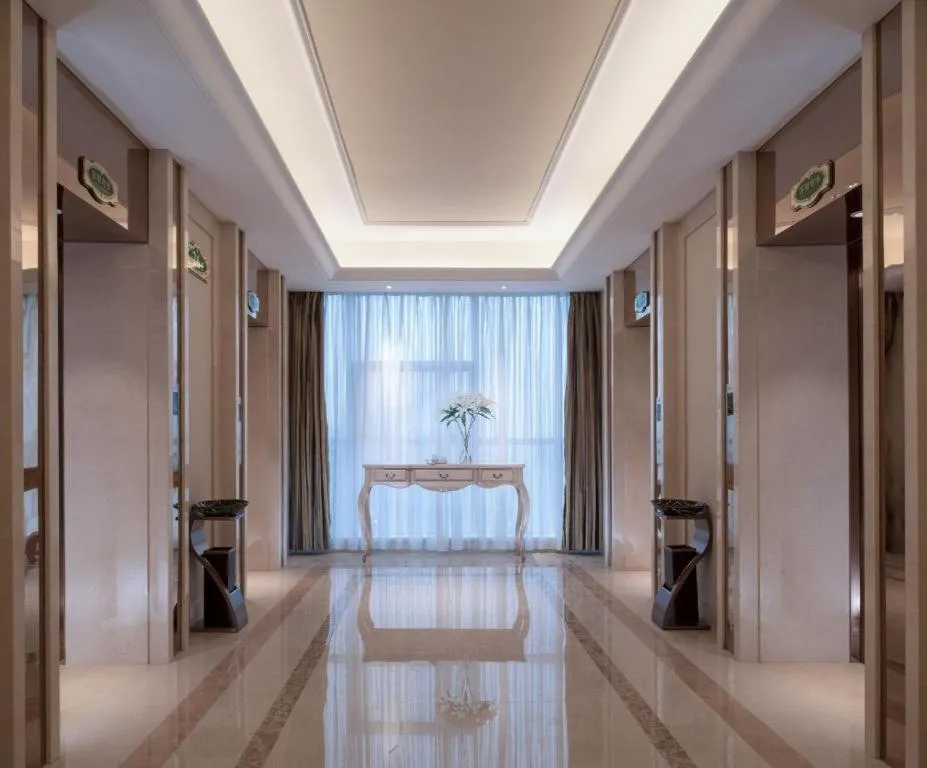 Vienna International Hotel Chengdu New International Conference and Exhibition Center Branch