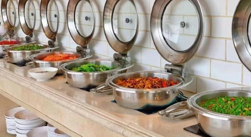 Vienna International Hotel Chengdu New International Conference and Exhibition Center Branch