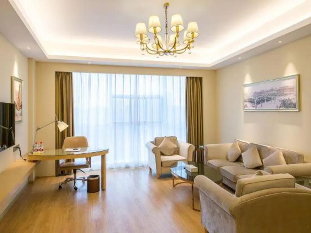 Vienna International Hotel Chengdu New International Conference and Exhibition Center Branch