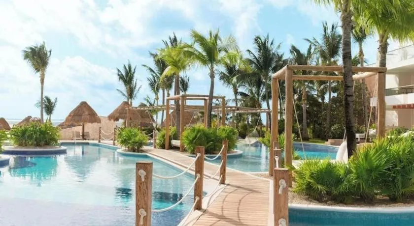 Excellence Playa Mujeres- All Inclusive- Adults Only