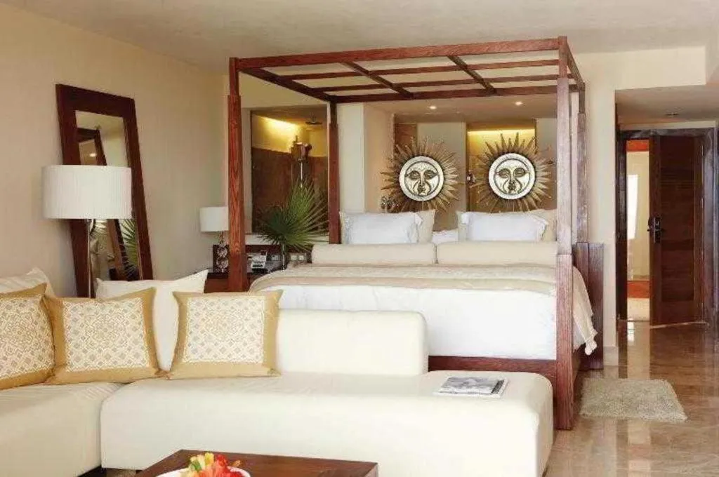 Bed in Excellence Playa Mujeres- All Inclusive- Adults Only