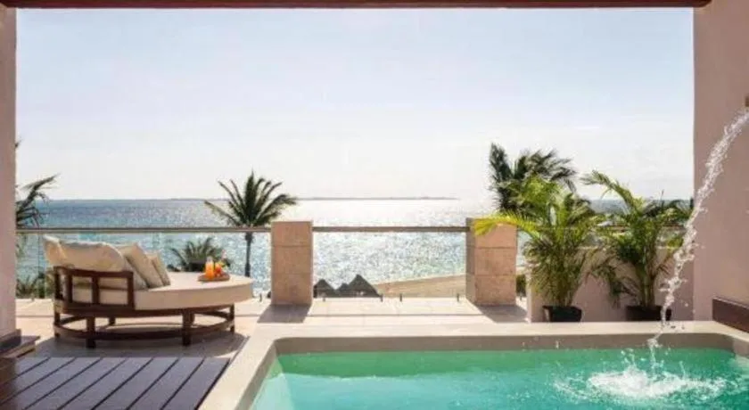 Excellence Playa Mujeres- All Inclusive- Adults Only