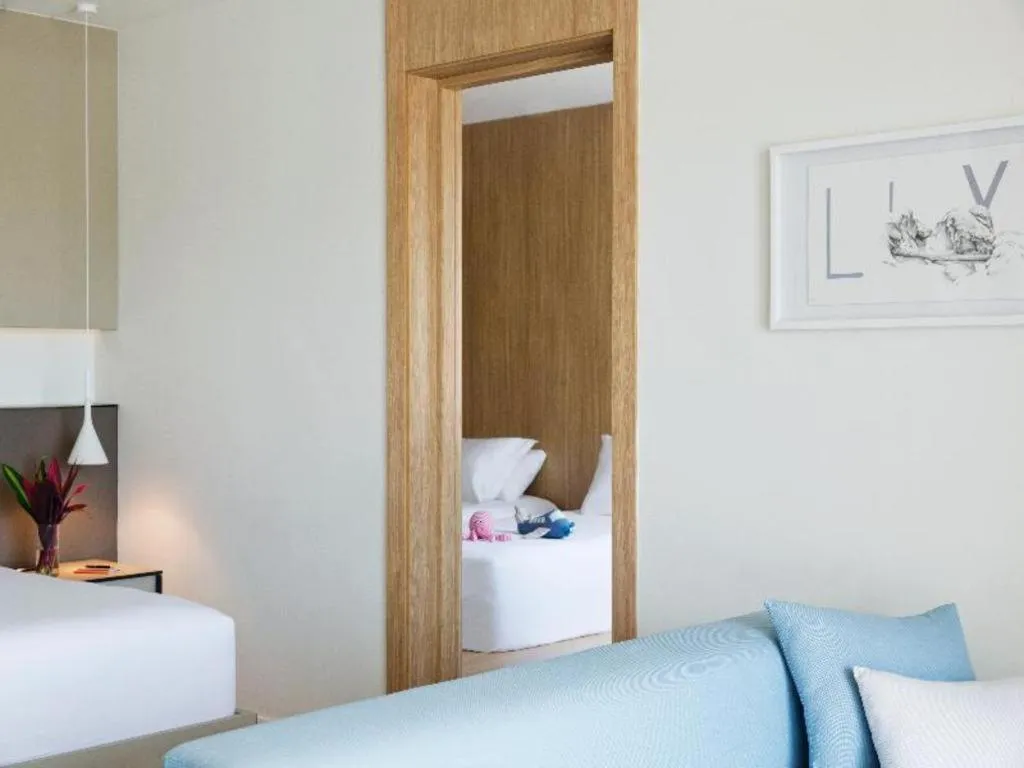 Bed in Finest Playa Mujeres - All Inclusive