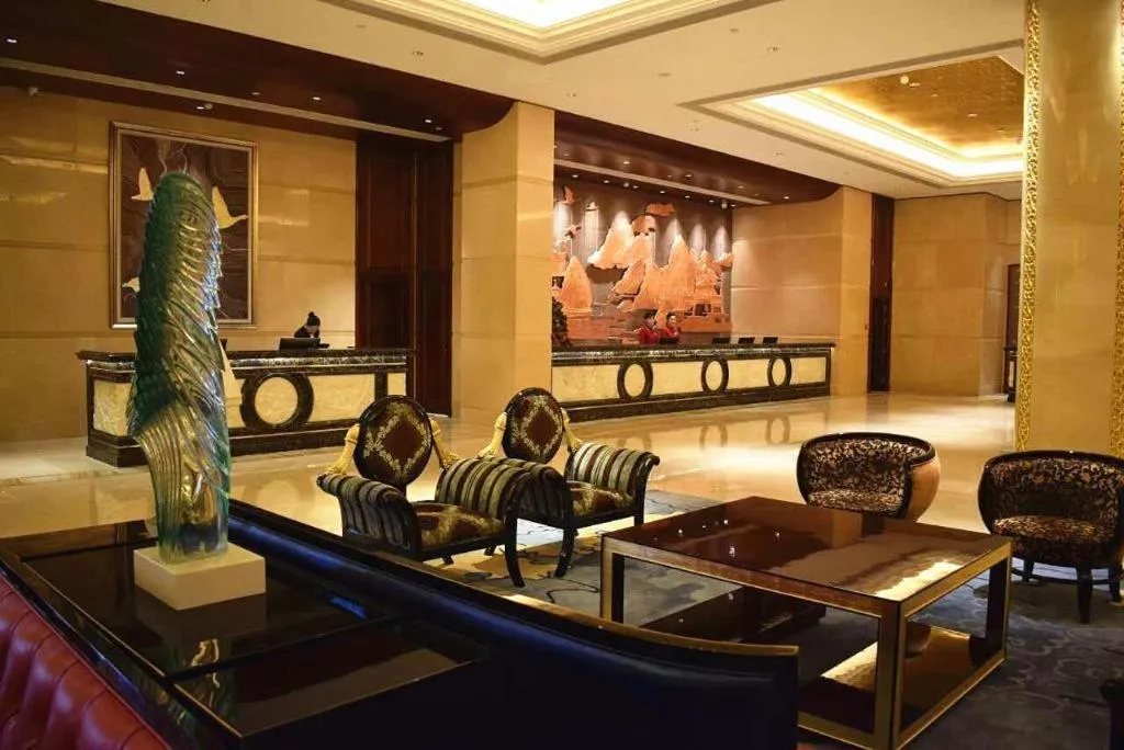 Laibor international hotel