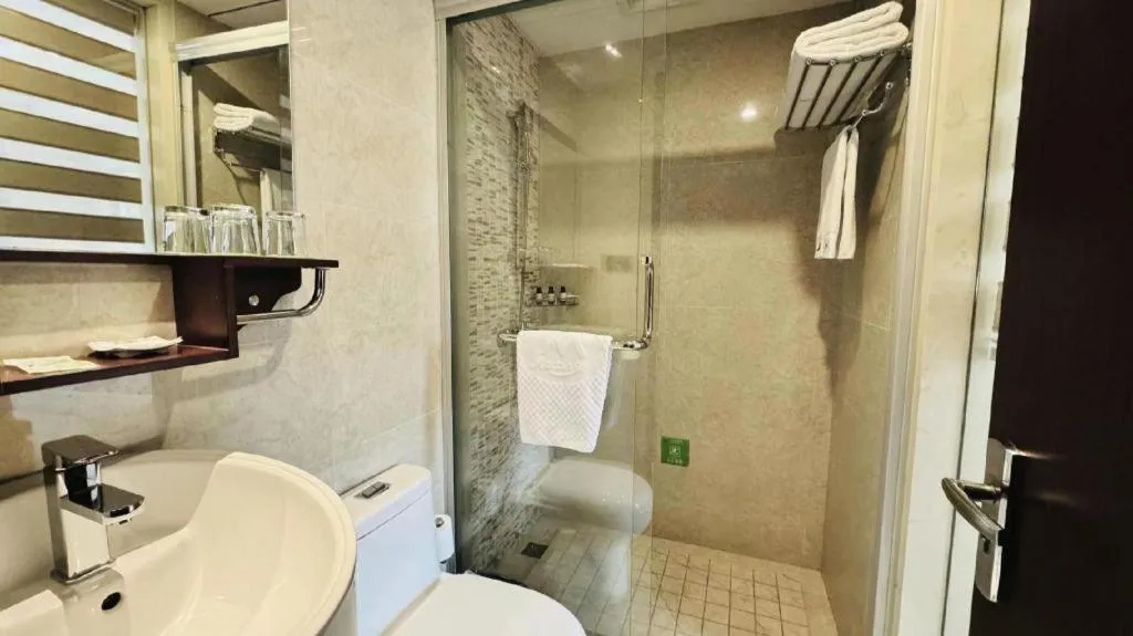 Maixinge Boutique Hotel Waigaoqiao Free Trade Zone