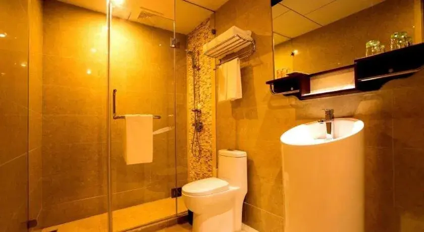 Maixinge Boutique Hotel Waigaoqiao Free Trade Zone Maixinge Boutique Hotel Waigaoqiao Free Trade Zone