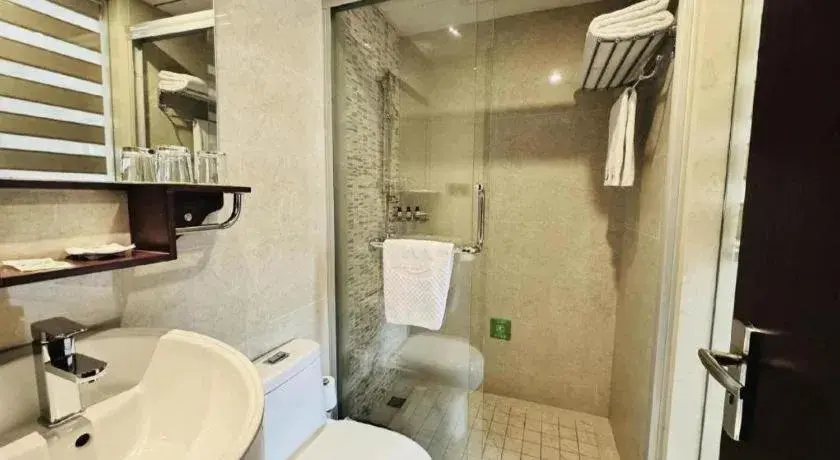 Maixinge Boutique Hotel Waigaoqiao Free Trade Zone Maixinge Boutique Hotel Waigaoqiao Free Trade Zone