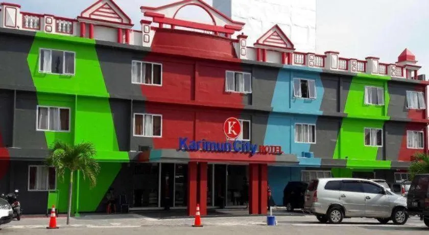 Karimun City Hotel