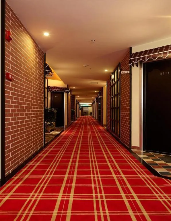 Golden Park Hotel