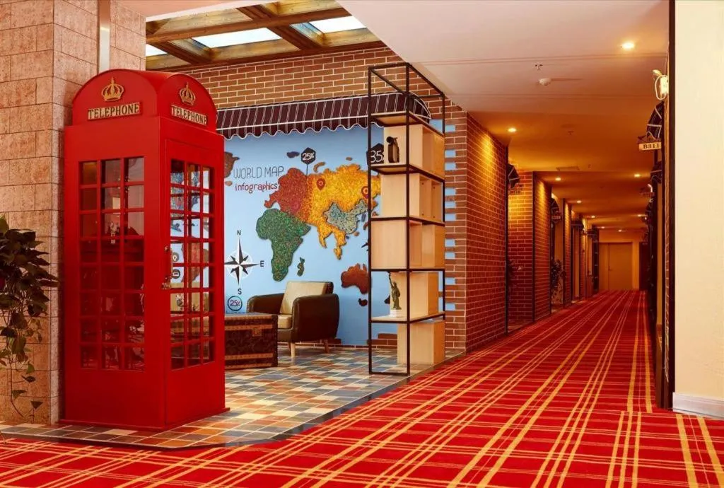 Golden Park Hotel