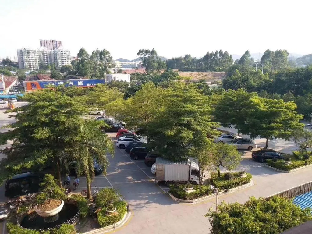 Golden Park Hotel