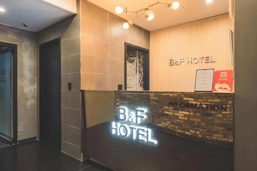 B&F Hotel