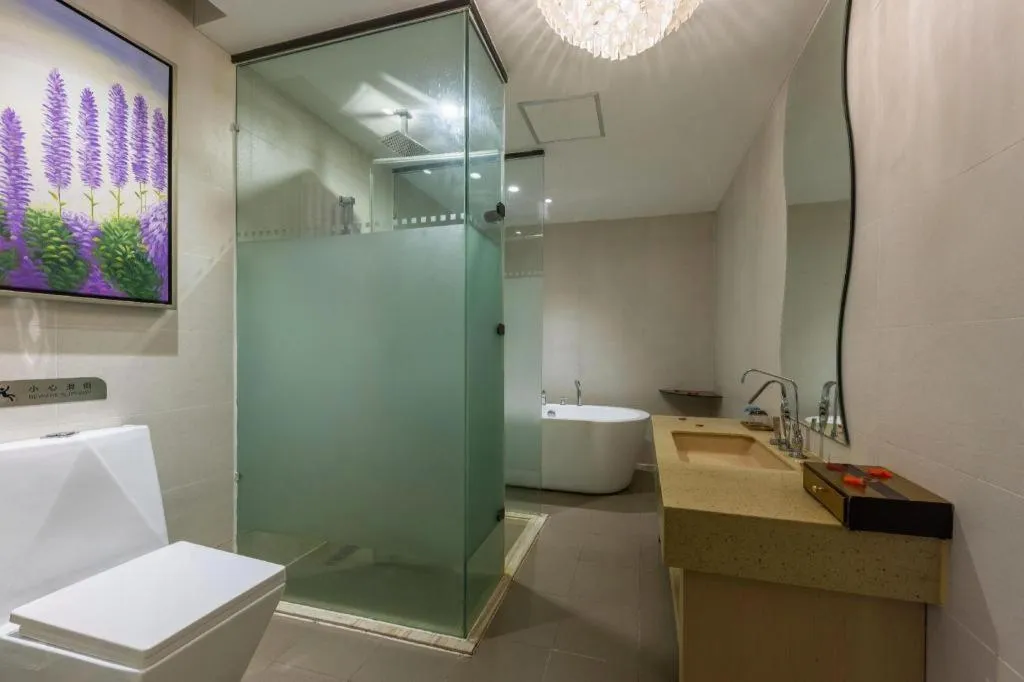 Lavande Hotel Jinan Quancheng Road Baotu Spring Branch