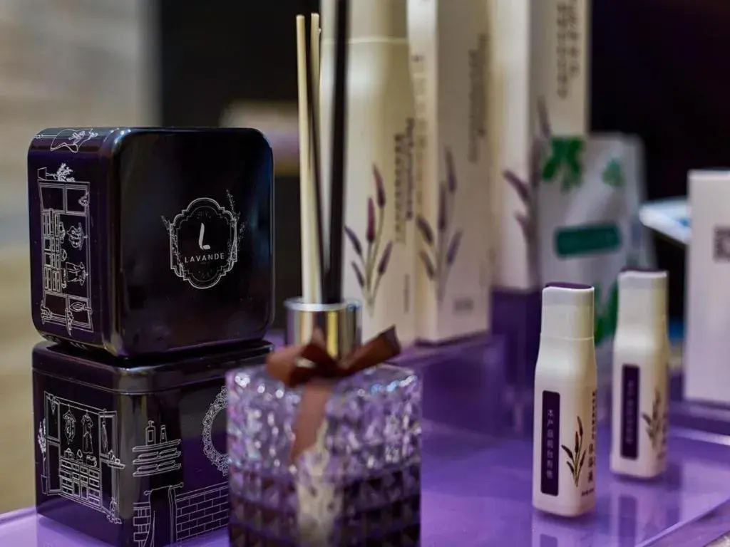 Lavande Hotel Jinan Quancheng Road Baotu Spring Branch Lavande Hotel Jinan Quancheng Road Baotu Spring Branch