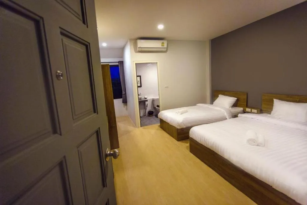 Bed in Mintara Hotel